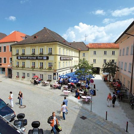 Gasthof Scharnagl Hotel Altötting Buitenkant foto