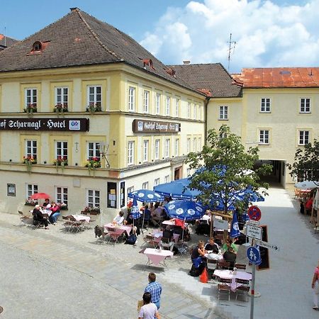 Gasthof Scharnagl Hotel Altötting Buitenkant foto