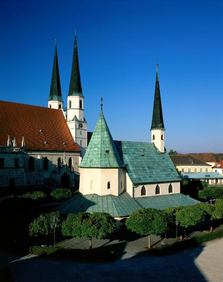 Gasthof Scharnagl Hotel Altötting Buitenkant foto