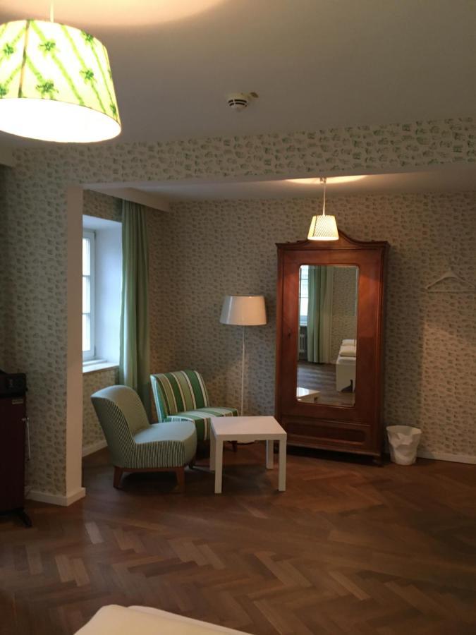 Gasthof Scharnagl Hotel Altötting Buitenkant foto